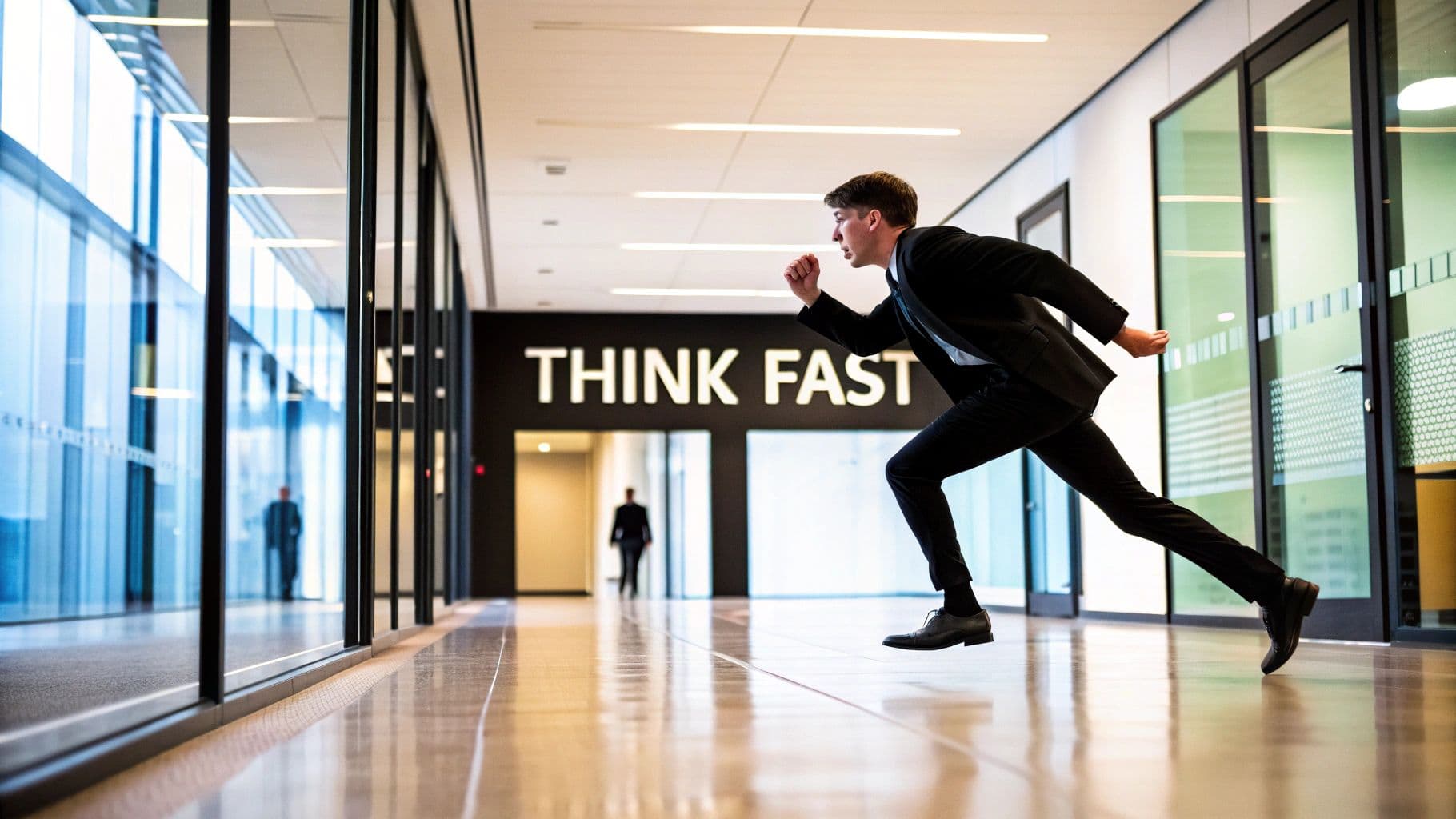 How to Think on Your Feet in Any Situation