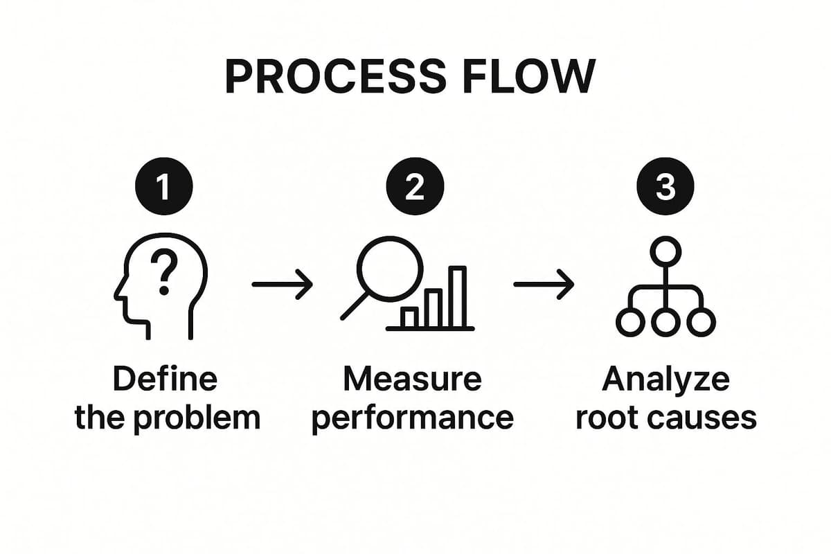 8 Essential Structured Problem Solving Techniques for 2025