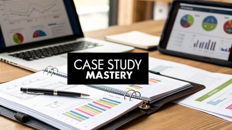 Job Case Study Example 8 Consulting Case Study Examples to Master in 2025